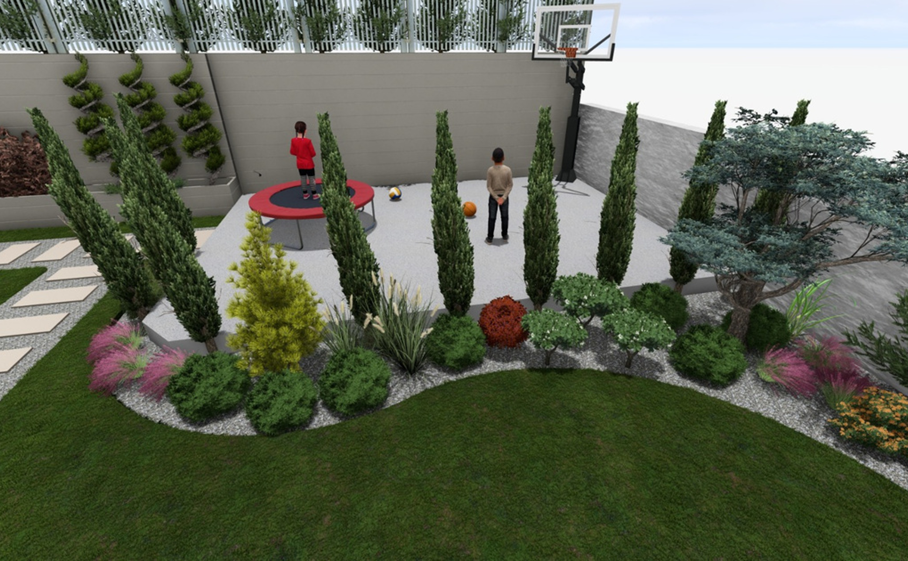 Peyzaj Mimari Tasarım